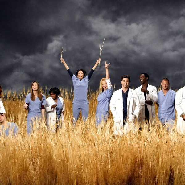 Midterms As Told by Grey's Anatomy