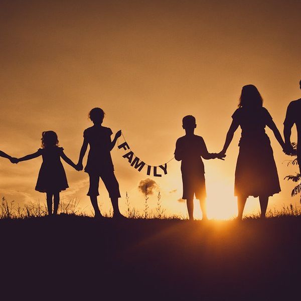 A Letter To My Family