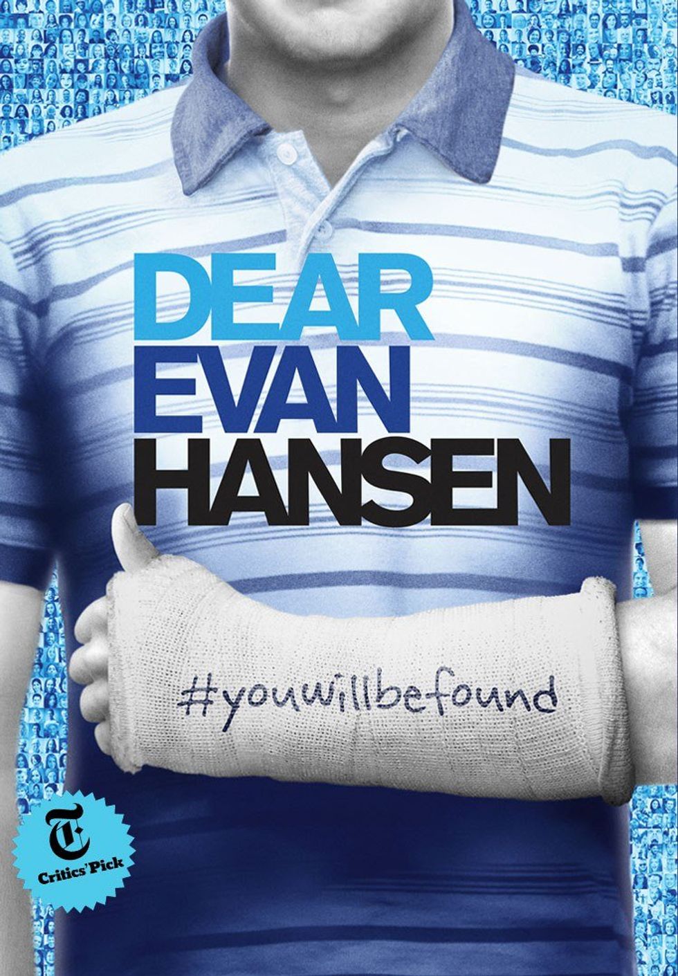 My Favorite Lines From The "Dear Evan Hansen" Cast Recording