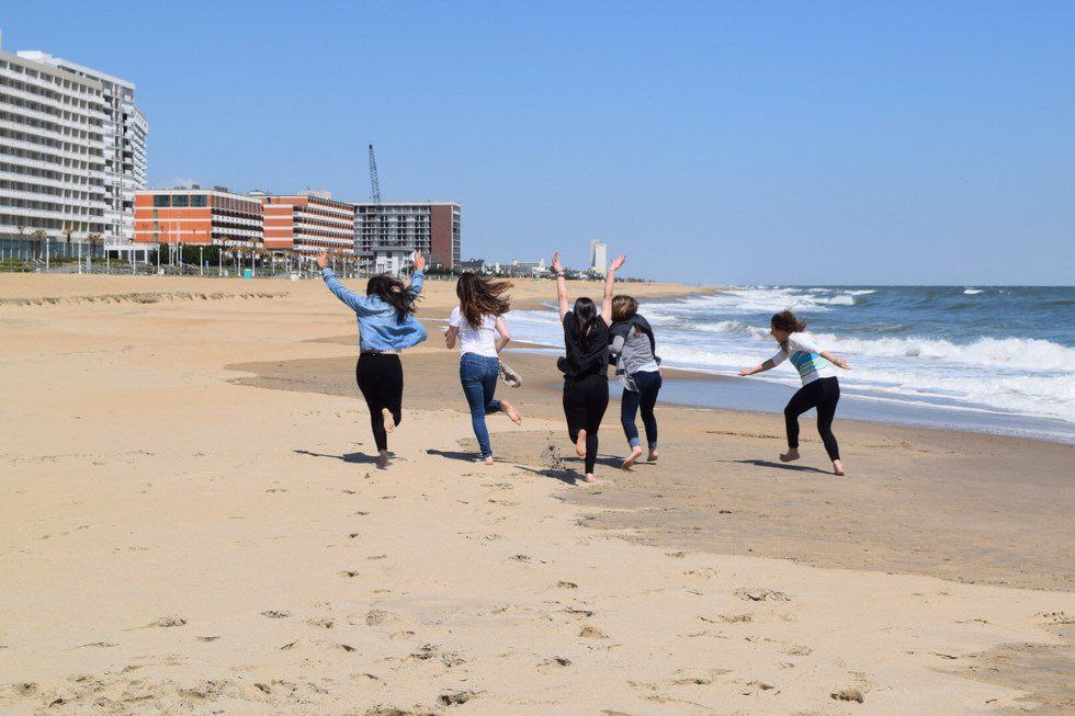 A Memoir To Your Teenage Years