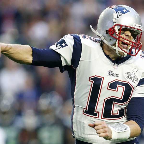 17 Moments In Football History That Prove Brady Is "The G.O.A.T."
