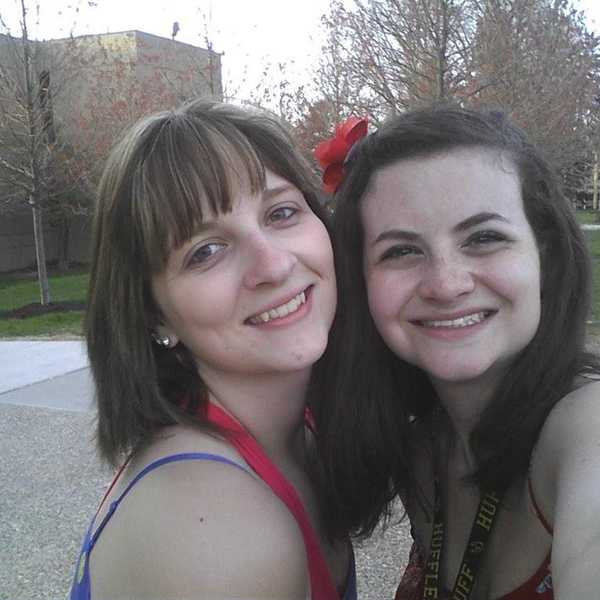 Friend Spotlight #1: Jessica Overfield