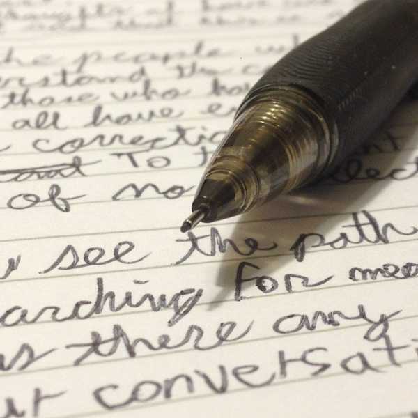 365 Day Poetry Goal: Week 20