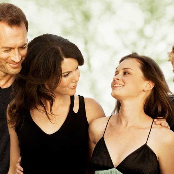 'Gilmore Girls'' Take On 10 Different Life Events