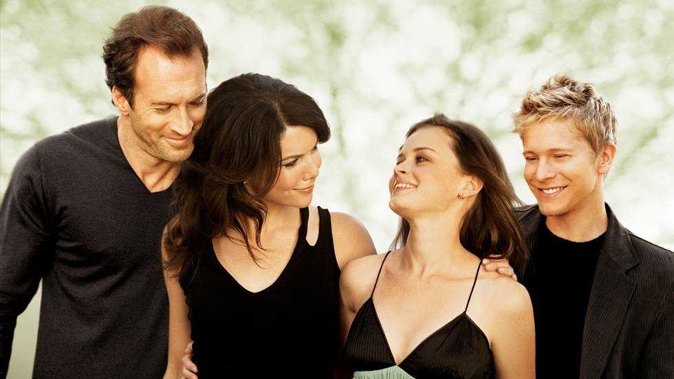 'Gilmore Girls'' Take On 10 Different Life Events