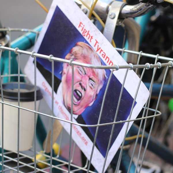 Why Donald Trump Will Never Be My President