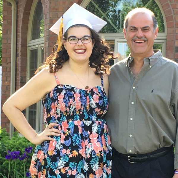 A Thank You To The First Man Who Loved Me