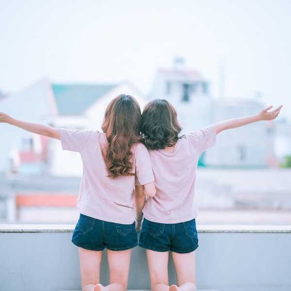 When God Gives You A Best Friend