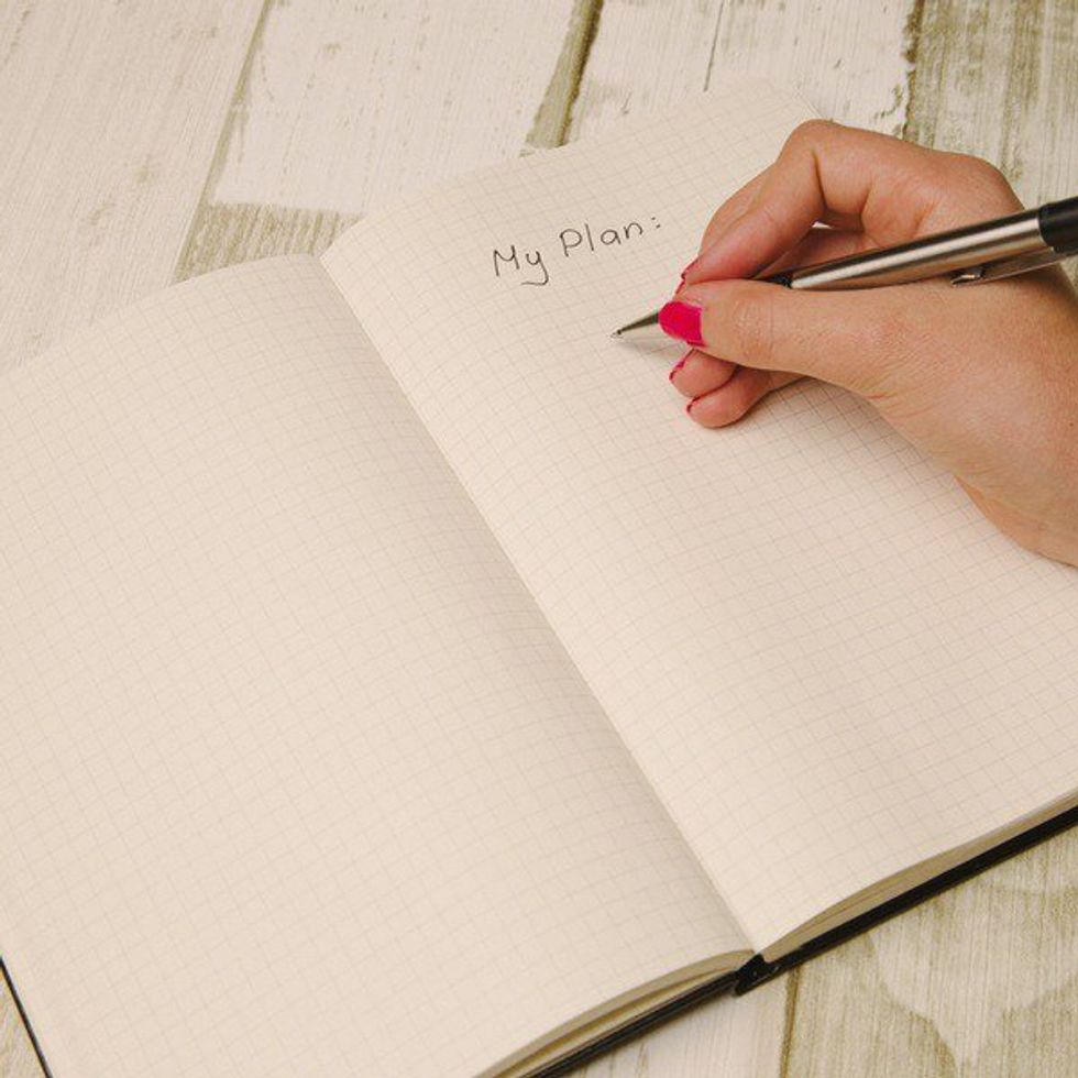 Planning For The Future, But Not How You'd Think