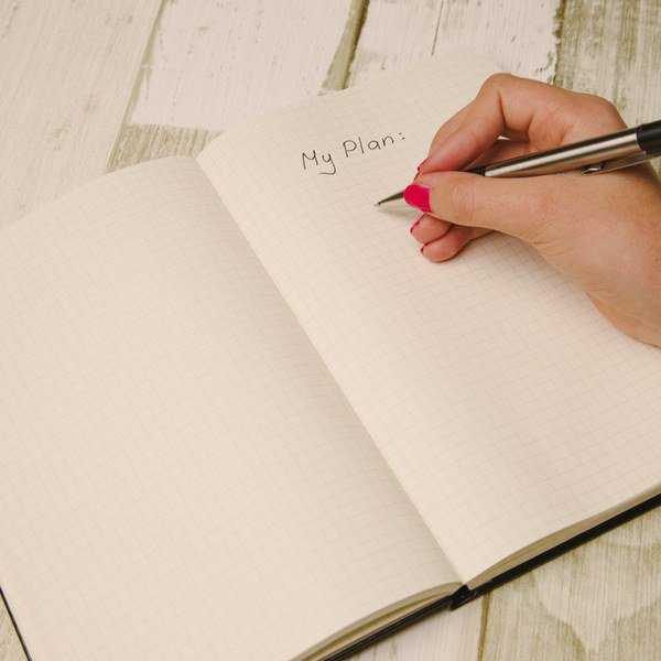 Planning For The Future, But Not How You'd Think