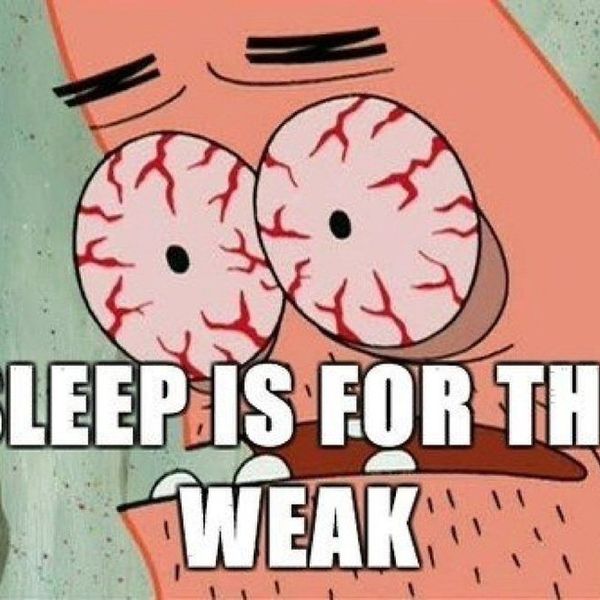 15 Things I'd Rather Do Than Study for Midterms