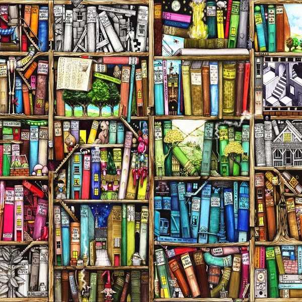 How I Grew A Passion For Reading