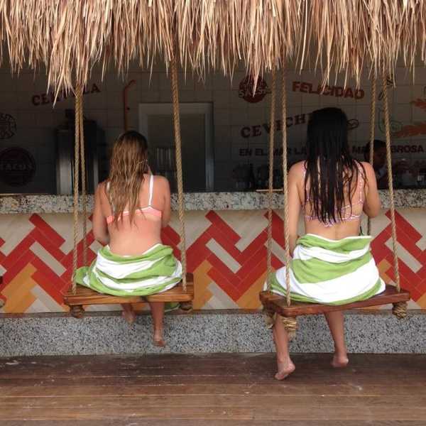 Stages Of Spring Break Emotions