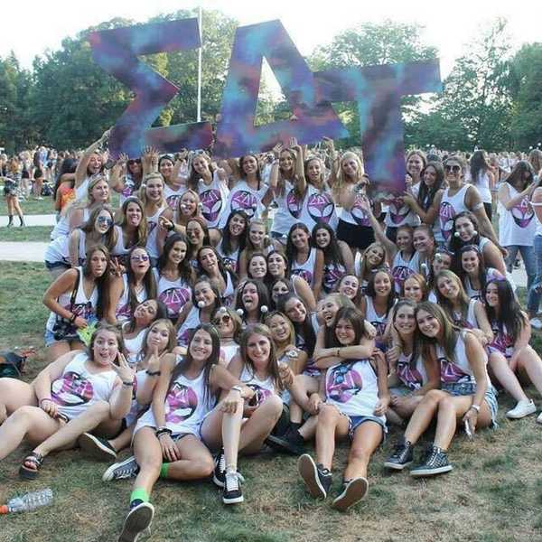 13 Songs You Hear in Every Sorority Recruitment Video
