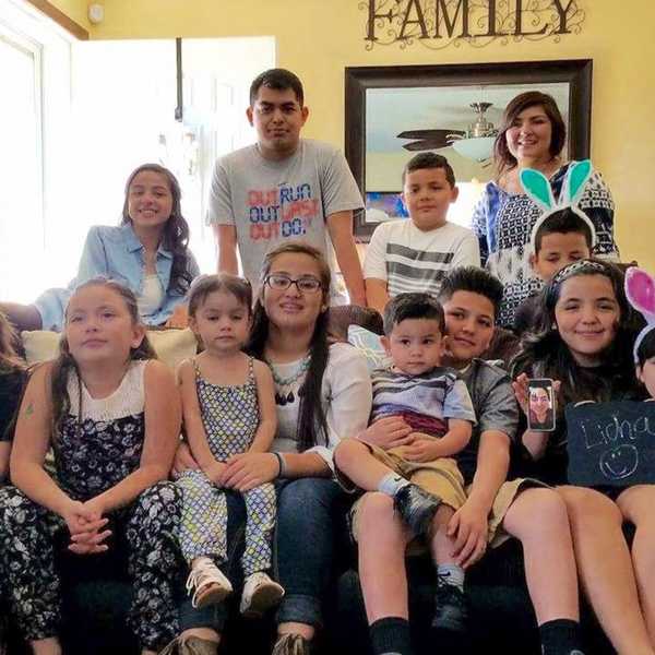 8 Things That Happen When you Have a Big Family