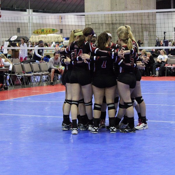An Open Letter To The Volleyball Player I Used To Be