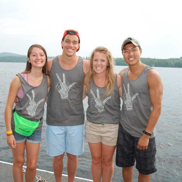 15 Signs You Are A Young Life Leader