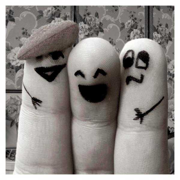 A Word To My Friends