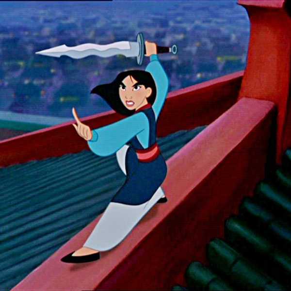 The True Legend Behind Mulan