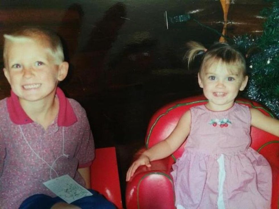 5 Ways My Older Brother Made Me A Better Person