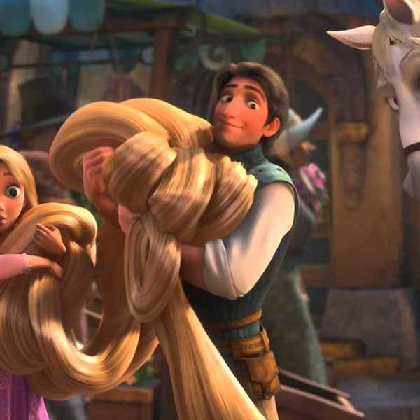 The Struggle With Having Rapunzel-Length Long Hair