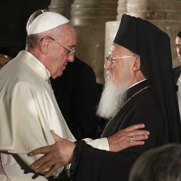 The Filioque Controversy: A Brief History