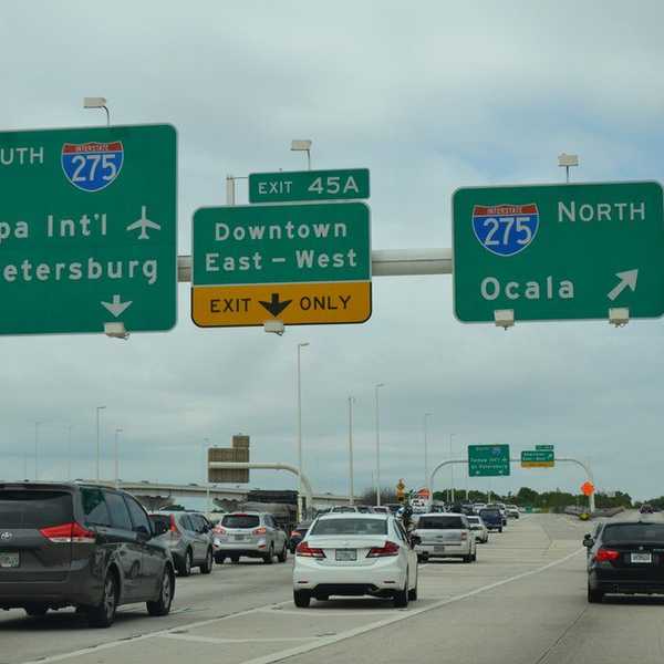 10 Thoughts I Have While Driving On I-275