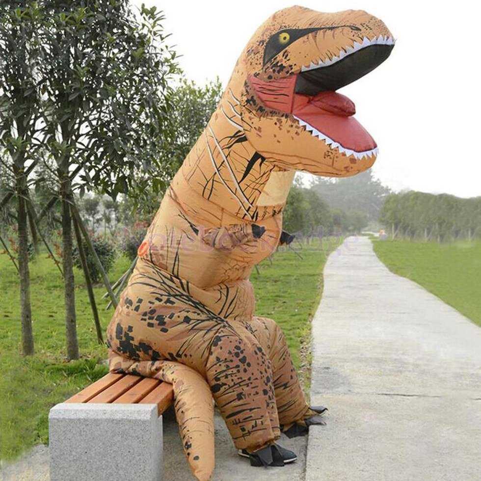 The Adventures of Tyrannosaurus Rex (Costume)