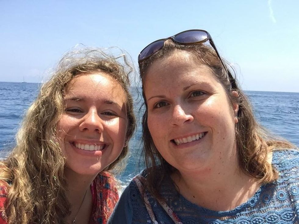 Dear Mom, Thank You For Everything