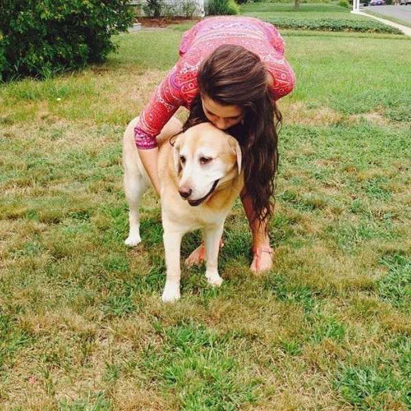 7 Perks Of Coming Home To Your Dog From College