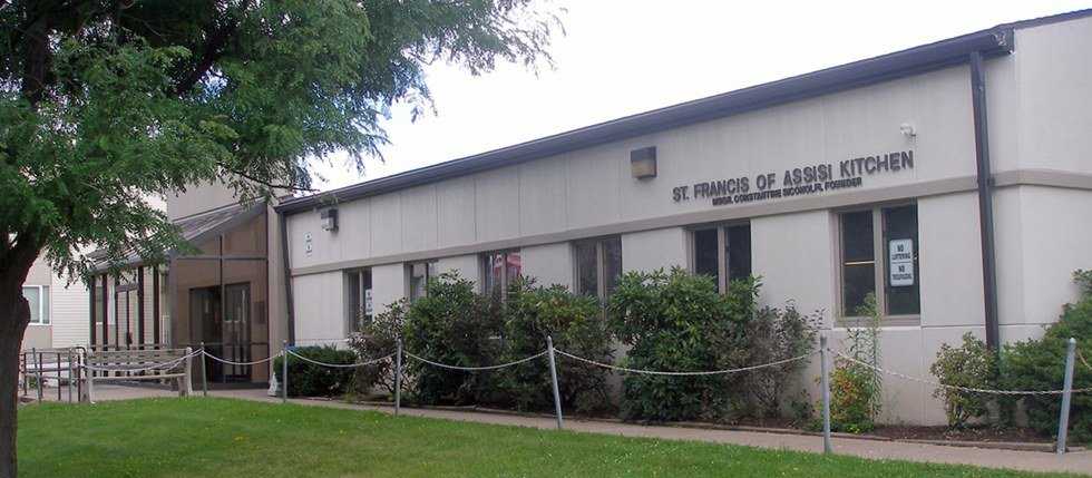 My Experience At A Soup Kitchen