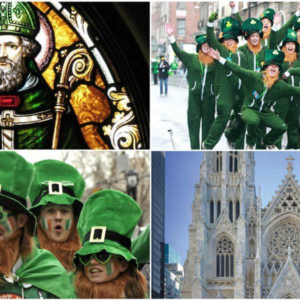 A Brief History of St. Patrick’s Day