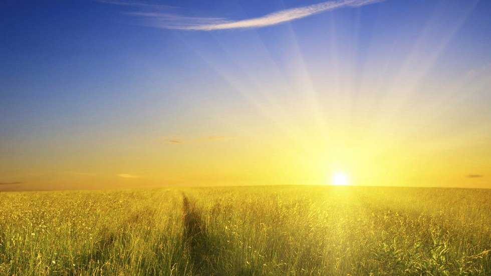 Giving God The Future