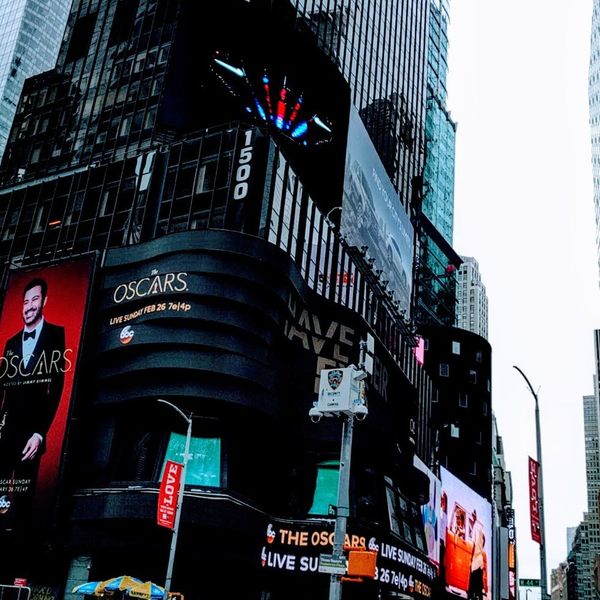 My New York Experience