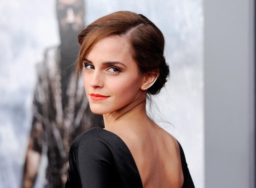 10 Reasons Why Emma Watson Inspires Me