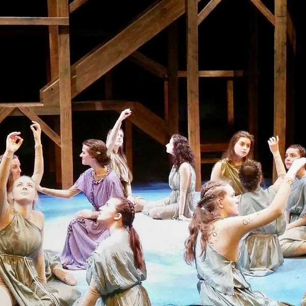 After My First College Production: What I’ve Learned