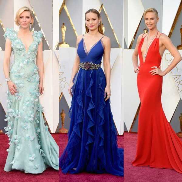 The 20 Best Oscar Looks Of All Time