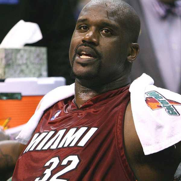 Shaquille O'Neal: The Bully