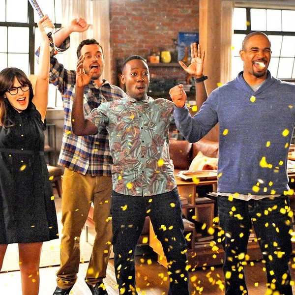 Being Single As Told By New Girl