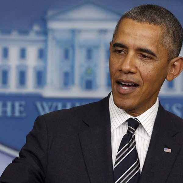 Why Obama Is My President