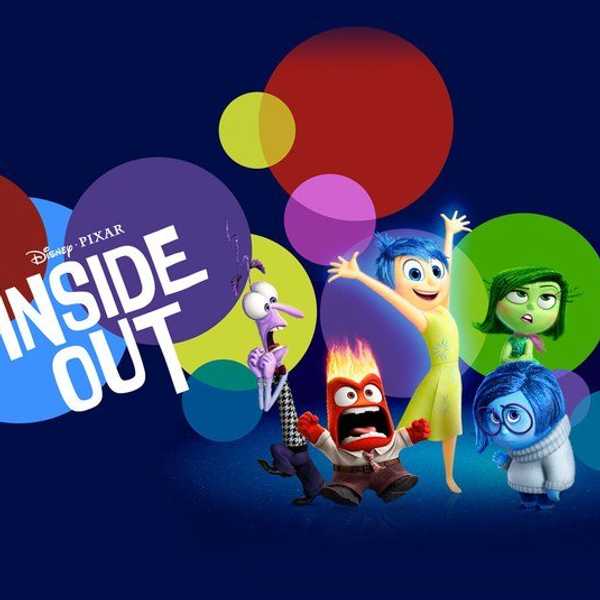 11 Times Inside Out Described Your Thoughts During Midterms Week
