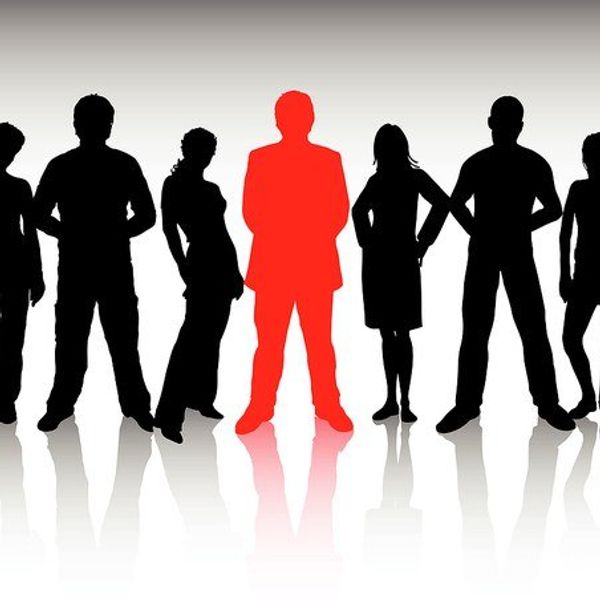 It's Weird Not To Be Weird