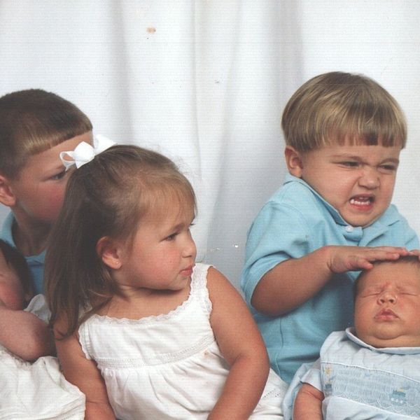 Pros And Cons Of Being The Oldest Child