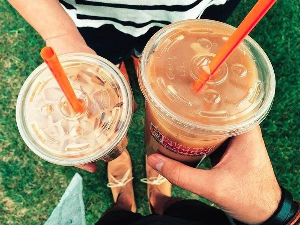 A Love Letter To Dunkin' Donuts