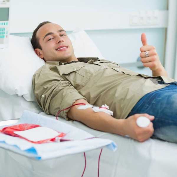 How To Save A Life: Become A Donor