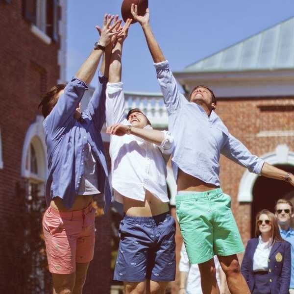 My Fraternity Showed Me These Hands Haze