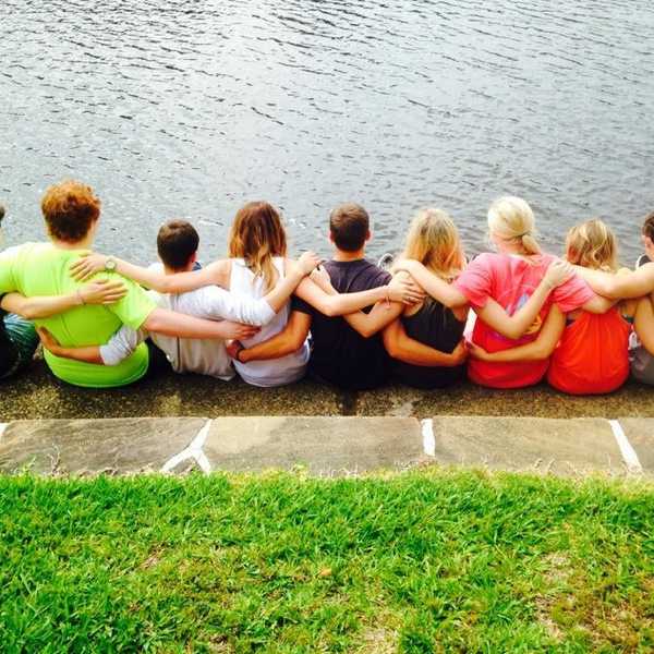Why Camp Friends Are The Best Friends