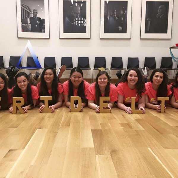24 Thoughts Every Girl Has During Recruitment