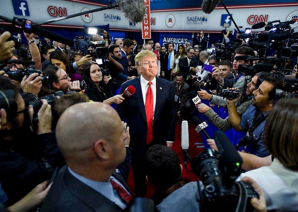 The True Enemy Of The American People