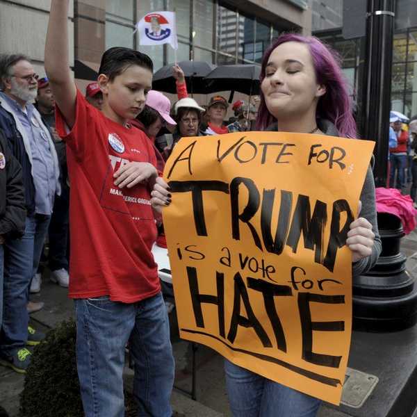 Why You Should Stop Hating Trump Supporters